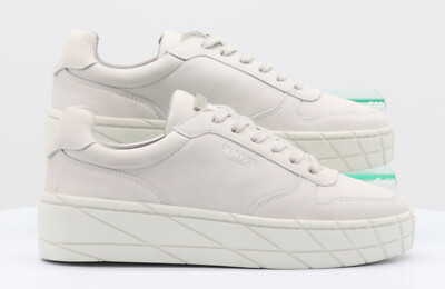 MALLET LONDON SUEDE WOMENS TRAINERS UK EU 37