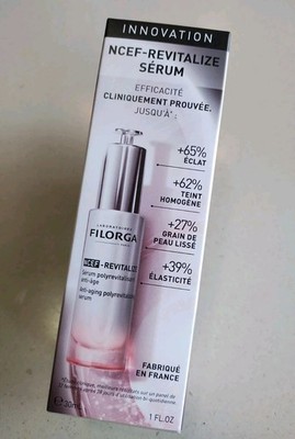 Filorga NCEF-Revitalize Serum - 30ml - New 2026 - MSRP CA$152