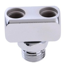 Scubas Diving Low Pressure Hose Splitter Thread Adapter Diving Accessories