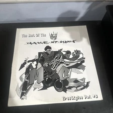 Sway & King Tech - Wake Up Show Free Styles Vol. 3 2xLP 