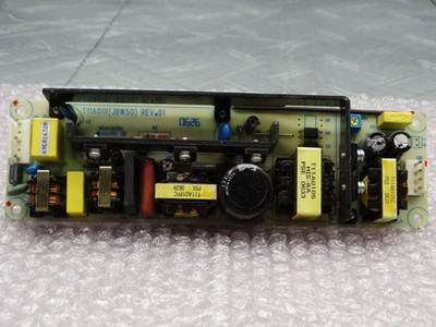 Shimadzu T11A01X JBW50 Power Supply PCB Board Daihen RMN-50M3