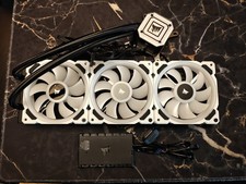 Corsair iCUE H150i Elite CAPELLIX With Dual Light Loop Fans And Fan Controller