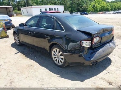 Power Steering Pump Sedan Servotronic Opt 1N3 Fits 09-12 AUDI A4 4365568