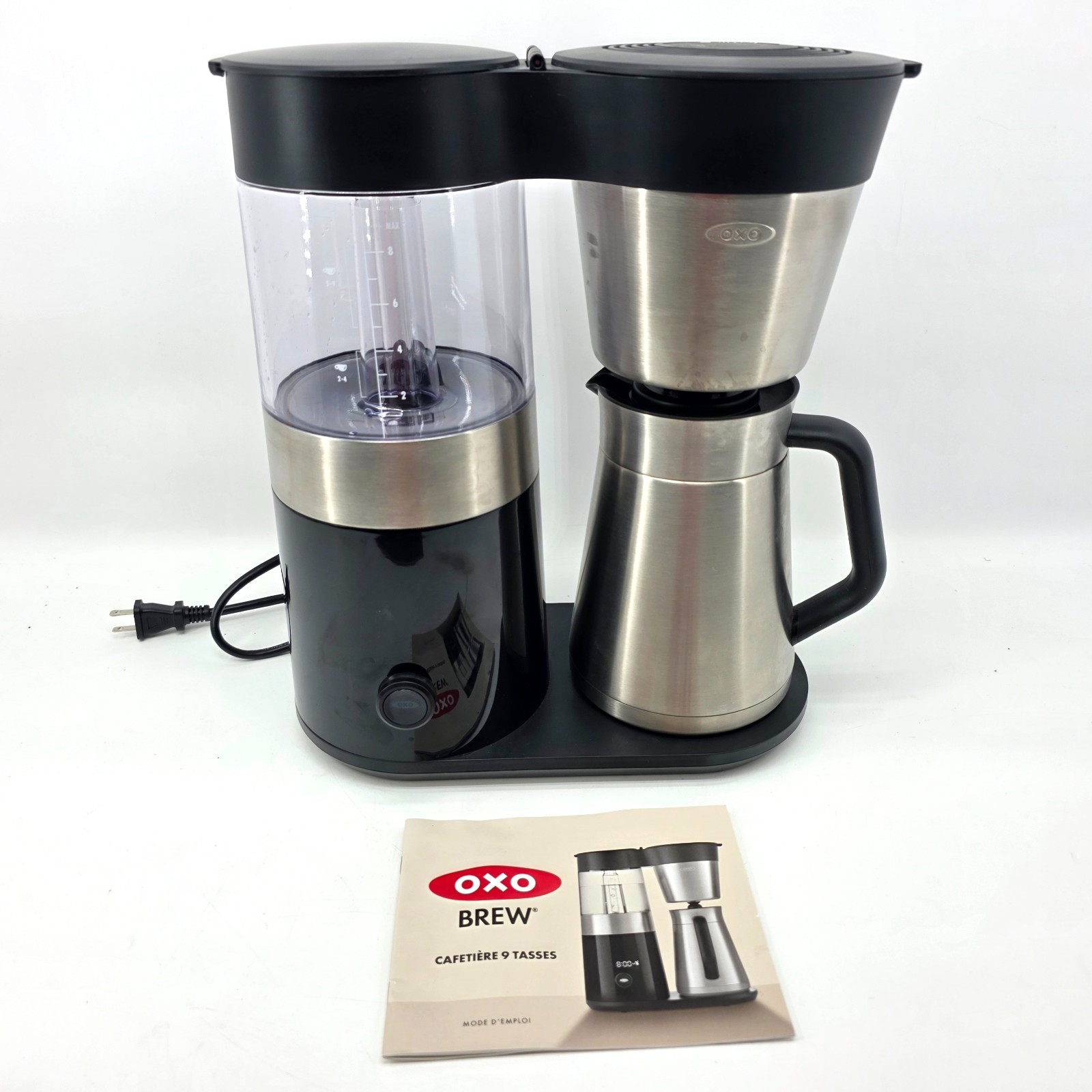 9 Cup Stainless Thermal Carafe 8710100