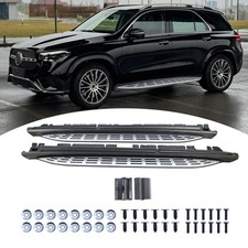Autozubeh&ouml;r Trittbretter passend f&uuml;r Mercedes-Benz GLE-Class W167/V167 2019-2023