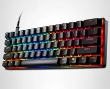 SteelSeries Apex Pro Mini Gen 3 Tastiera OmniPoint Interruttori Magnetici, Nuovo