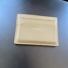 Ysl Cream Card Holder