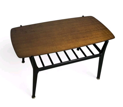 NATHAN NUSSBAUM COUCHTISCH MID CENTURY RETRO UM 1960