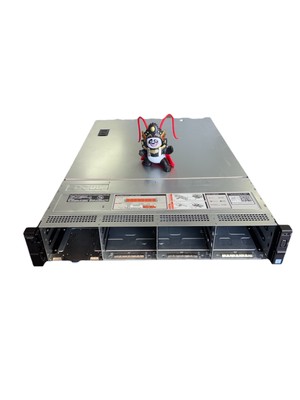 Dell Poweredge R730xd 16LFF + 2SFF Barebones 4x1Gbe H730 Mini 2x 750W 2U Server