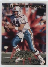 1997 Collector's Choice You Crash the Game Dan Marino (November 30) #C2 HOF rw8