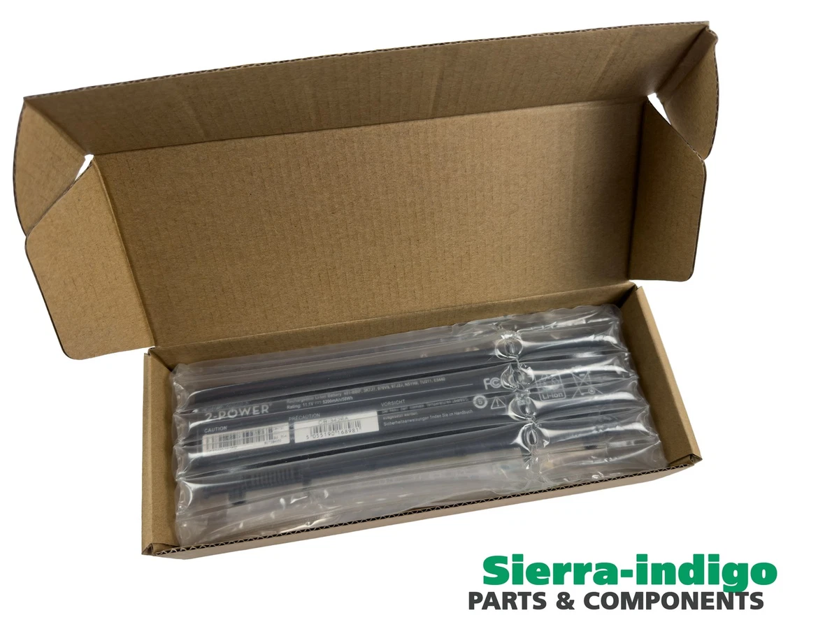 XITAIAN Laptopbatterij – 14,8V, 48Wh, 3350mAh – Vervangt L12S4K01 – Voor Lenovo IdeaPad Z400, Z500, Z510, P500, P400