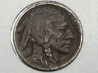 1917-S Buffalo Nickel in extra fine
