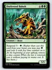 Durkwood Baloth C Time Spiral: Remastered # 200 NM Normal