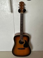 Fender Akustikgitarre Sunburst