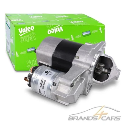 VALEO STARTER ANLASSER 1,0 kW FÜR MERCEDES A-KLASSE W168 W169 B-KLASSE W245 - Bild 1 von 4