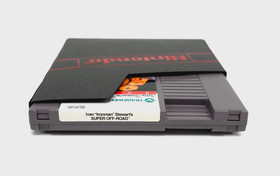 Super Off Road Nintendo NES Cartridge USA