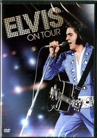 Dvd Elvis On Tour Elvis Presley Neu Sealed