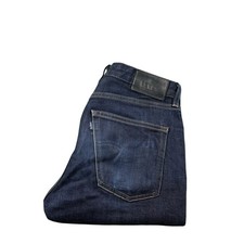 Levis Made Crafted Studio Taper Japanese Selvedge Denim Mens Jeans 30x32