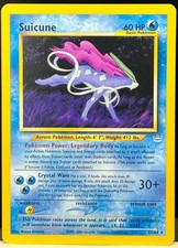 Suicune 27/64 Neo Revelation Unlimited Regular Rare NM on eBay