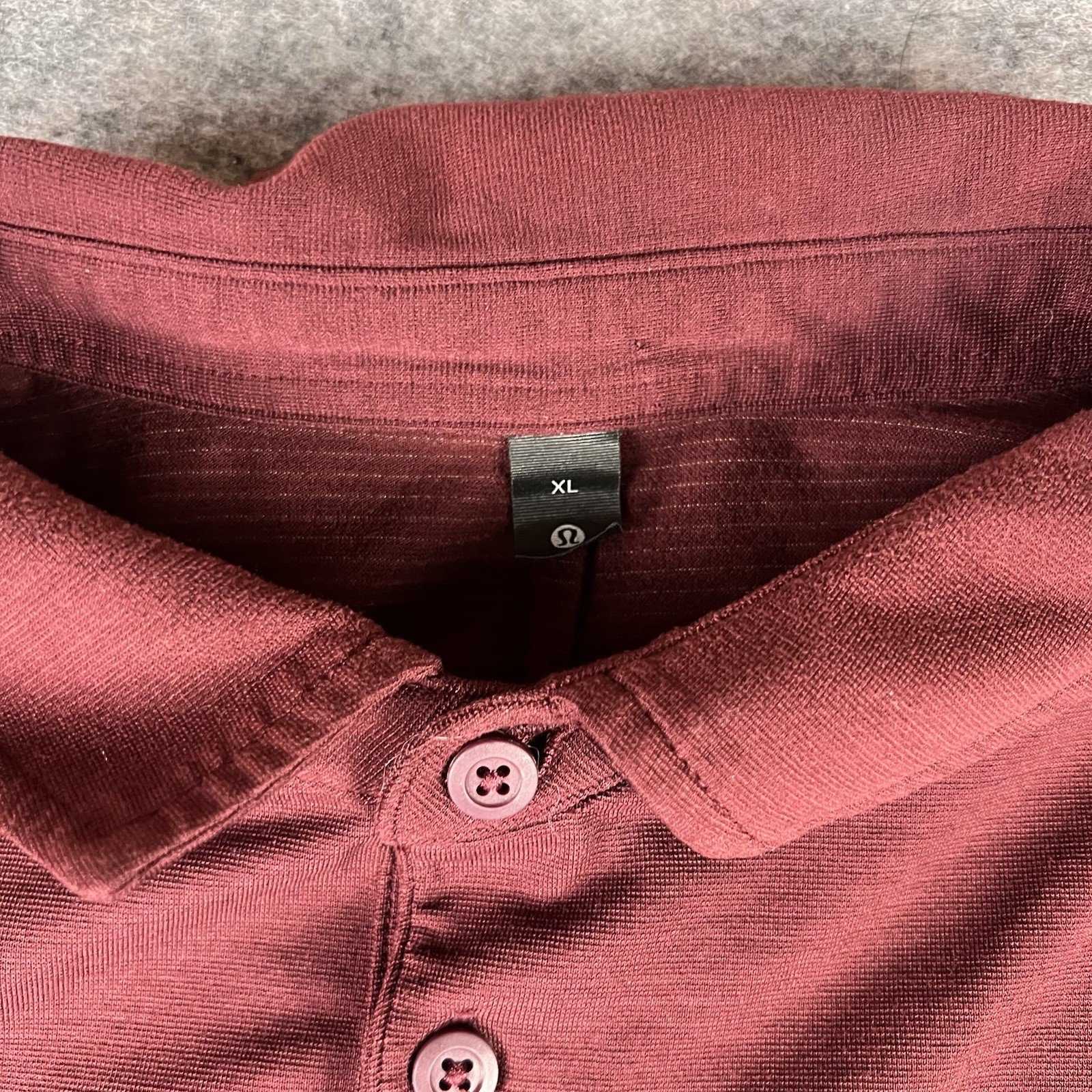 Lululemon Men’s Evolution Stretch Performance Pol… - image 2