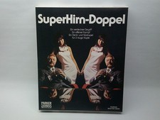PARKER - SUPERHIRN-DOPPEL - ZWEIBRETT VERSION NR. 6111068 - BIS 4 SPIELER - 1975