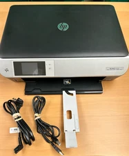 HP ENVY 5530 All-In-One Color Inkjet Wireless Printer -NEW INK -Only 5,275 Pages