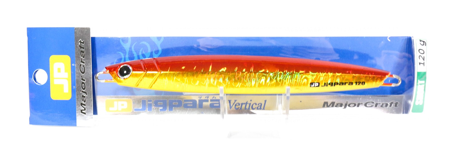 Major Craft Metal Jig Jigpara Vertical JPV-80 Grams 003 (2131)