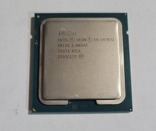 Intel Xeon E5-2470 V2 Socket LGA1356 2.4GHz 10 Core 20 Threads CPU Processor