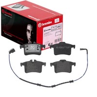 Brembo Prime Line BremsbelÄGe Hinterachse Passend FÜR Jaguar Xk | P 36 034