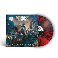 Mordred - The Dark Parade Red Black Splatter Vinyl - Lp - Vinyl Reco - G3Z