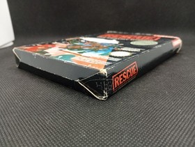 Rescue The Embassy Mission - Nintendo NES EU PAL - NES-HZ-FRA (PAL B)