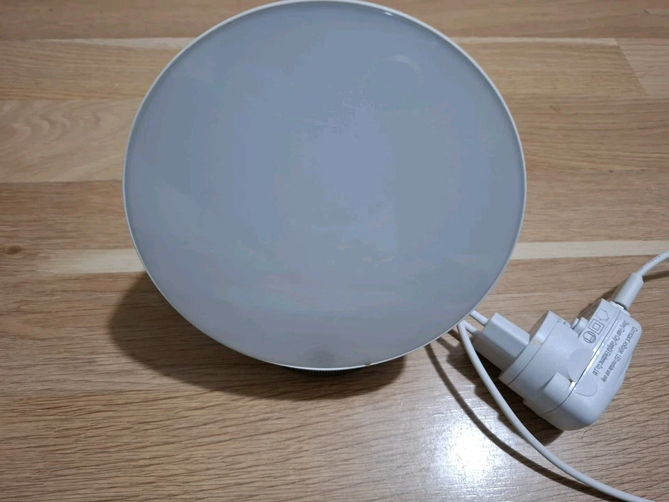 Lexon Miami Sunrise Wecker Tageslicht Wecker Naturklänge  - Bild 2 von 4