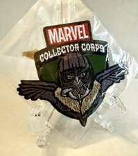 Funko Marvel Collector Corps VULTURE Patch