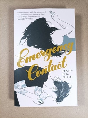 Emergency Contact von Choi, Mary H. K. | Buch | Zustand gut