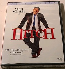 Hitch DVD Full Screen NEW Sealed