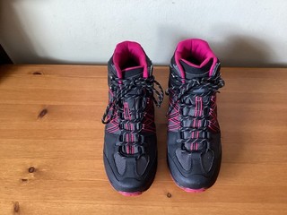 Ladies Waterproof Regatta Size 8 Lady Samaris Mid ii Hiking boots Isotex tech