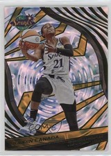 2022 Panini Revolution WNBA Fractal Jordin Canada #44 5ya