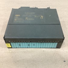 Siemens 1P 6ES7 332-5HB01-0AB0 Simatic S7 Output Module 6ES7332-5HB01-0AB0