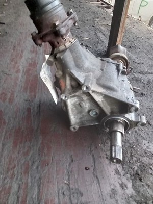 Used Transfer Case Assembly fits: 2013 Ford Explorer 3.5L w/o turbo w/oil cooler
