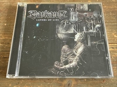 DARKANE - LAYERS OF LIES (1.Press 2005) KREATOR / DISBELIEF / DESTRUCTION