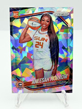 2025 Prizm WNBA - Aneesah Morrow Ice Prizm Variation RC #146