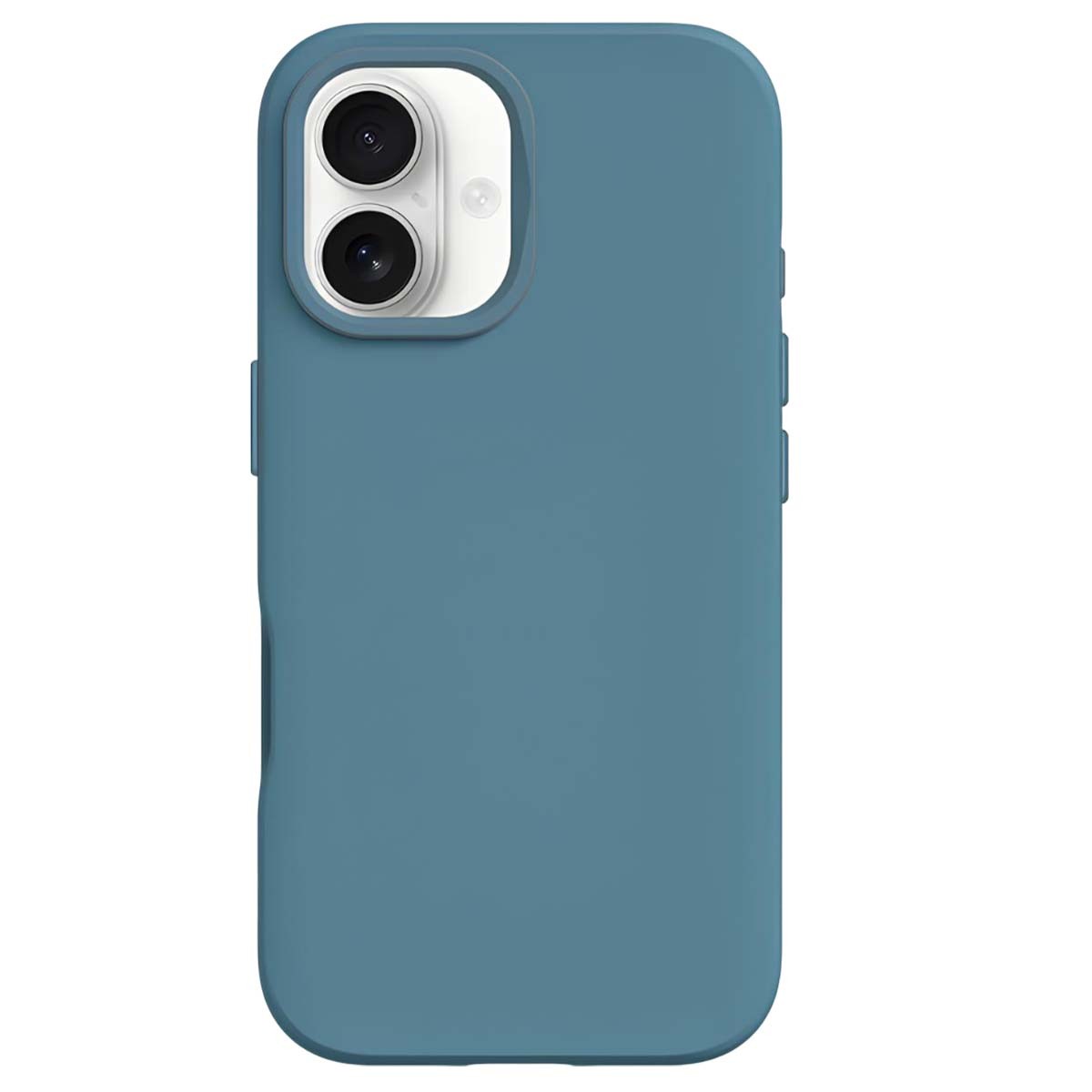 Étui iPhone 16 Rhinoshield SolidSuit bleu pour vos aventures urbaines