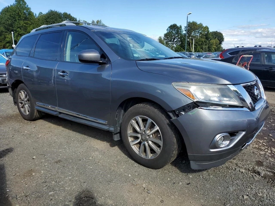 Seat Belt Front Bucket Driver Retractor Fits 15-20 INFINITI QX60 2051262 - Image 4 of 4