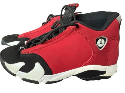 Size 7 Air Jordan 14 Retro Gym Red 194493888211| eBay