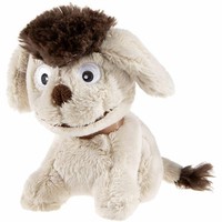 Heunec Sandmann Moppi Beanie, Kuscheltier, PlüSchtier, Stofftier, 15 Cm, 649668