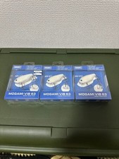[Lake Biwa!White x 3個セット] Mogami ibe 63