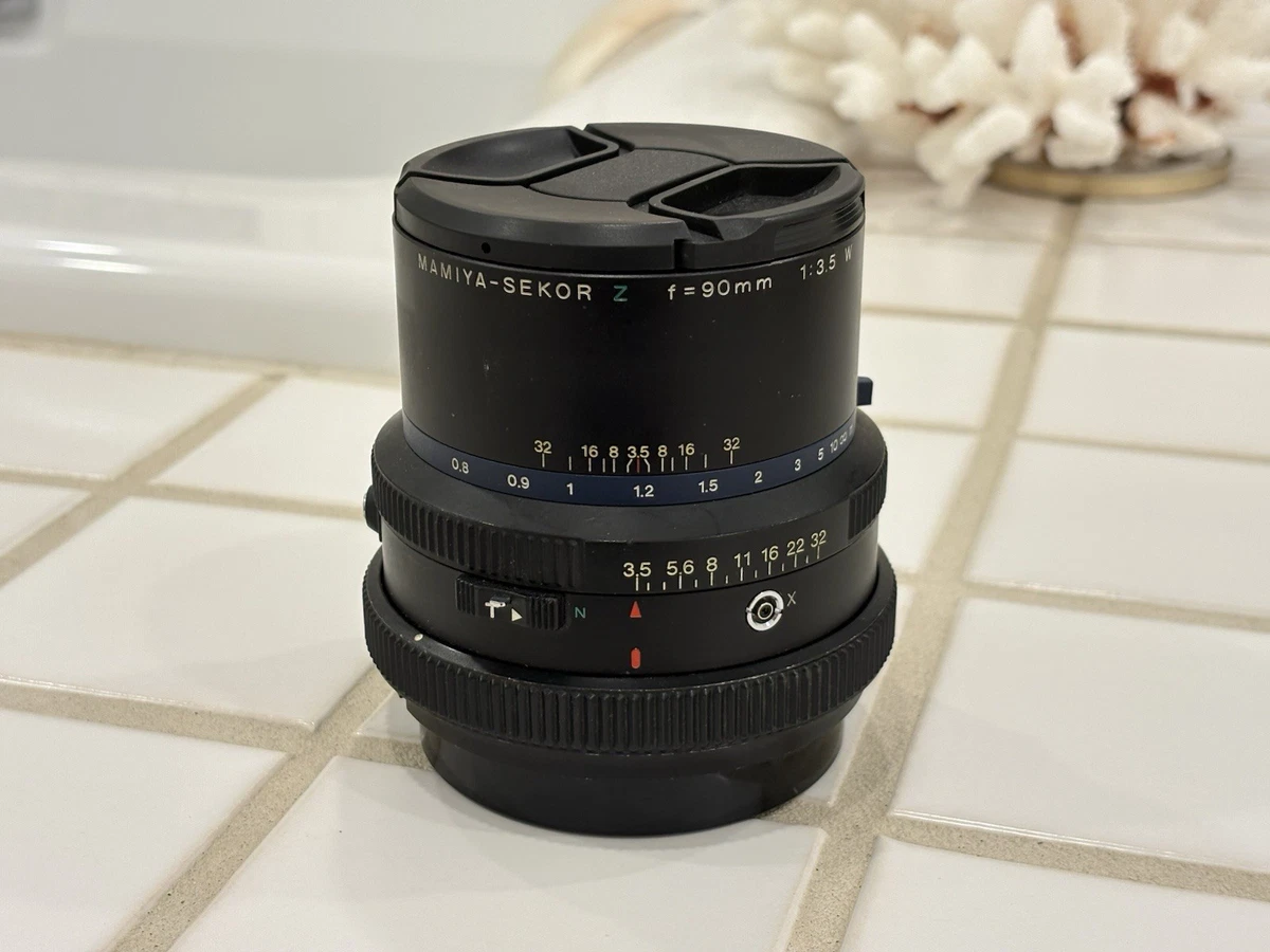 超特価最終値下げ MAMIYA Sekor Z 90mm F/3.5 #DJ28 Mamiya f/3.5