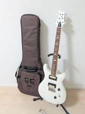 PRS SE Standard 24 White Electric Guitar Good Condition Fast Shipping