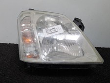 Feu avant (phare) Opel MERIVA