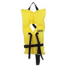 Life Vest, II Personal Flotation Device, Yellow,